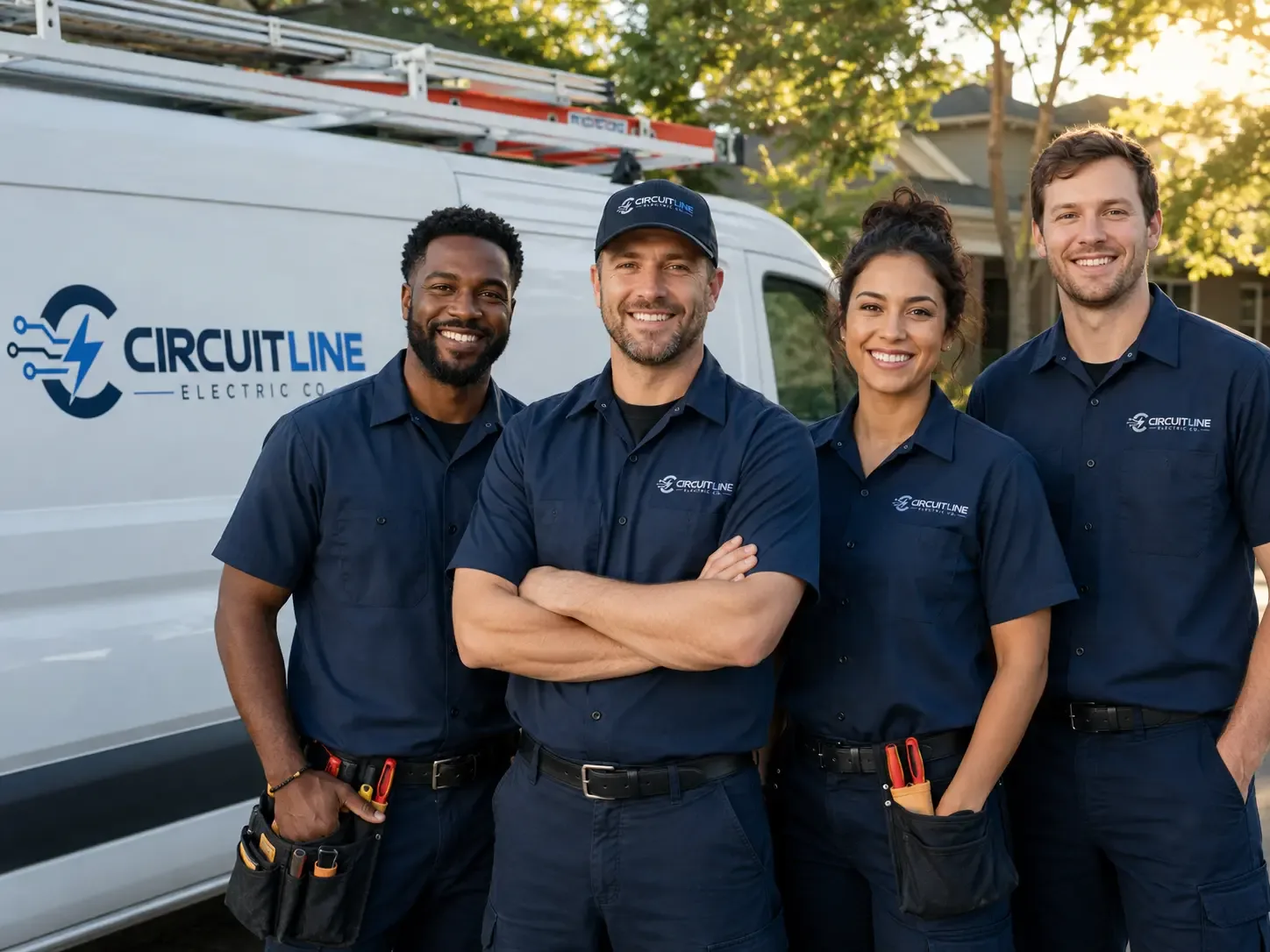 Whole Home Rewiring company in Wrightsville, GA