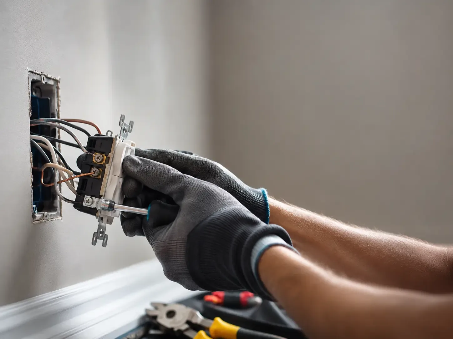 Why choose Whole Home Rewiring in Wrightsville, GA